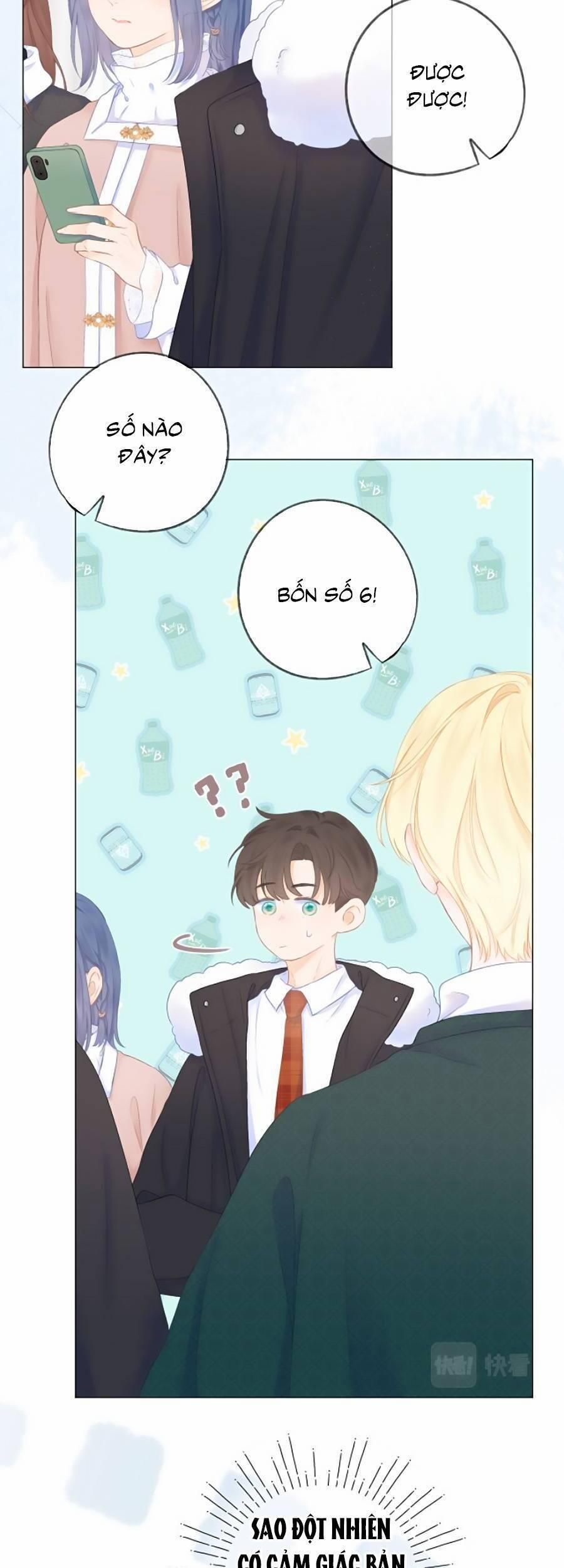 Sao Giờ, Đẩy Thuyền Tới Muốn Yêu 39 trang 17