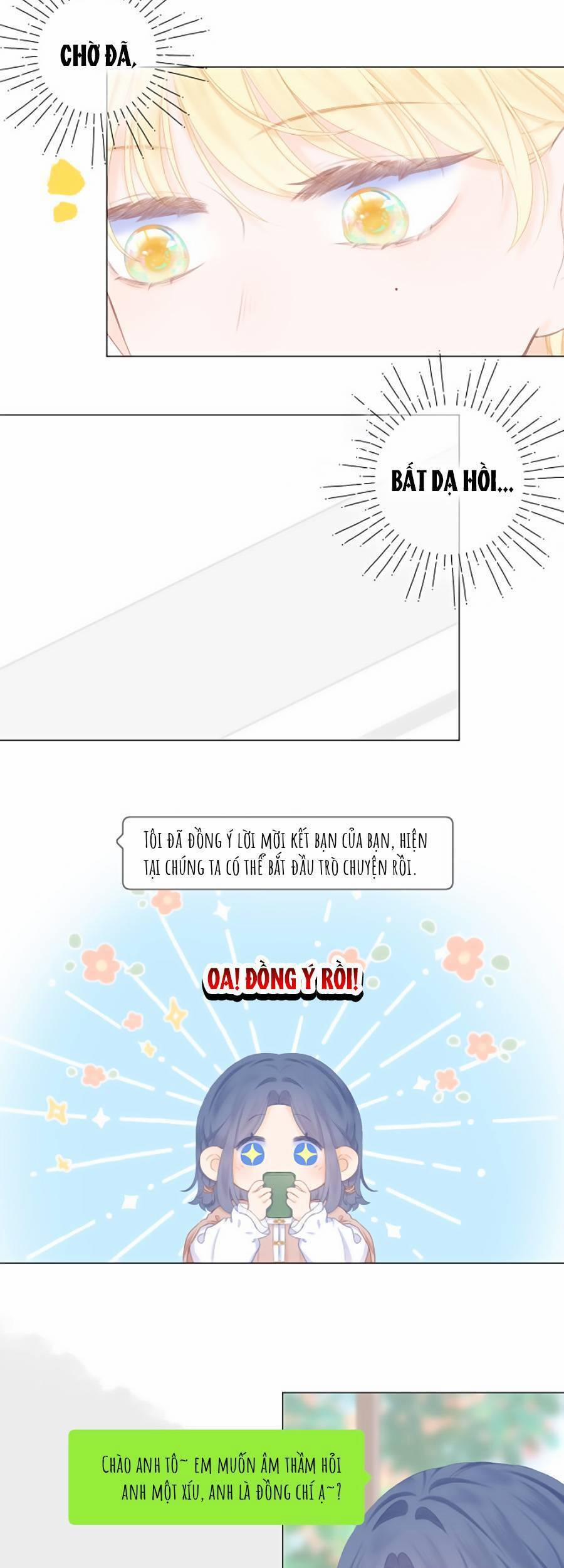 Sao Giờ, Đẩy Thuyền Tới Muốn Yêu 39 trang 20