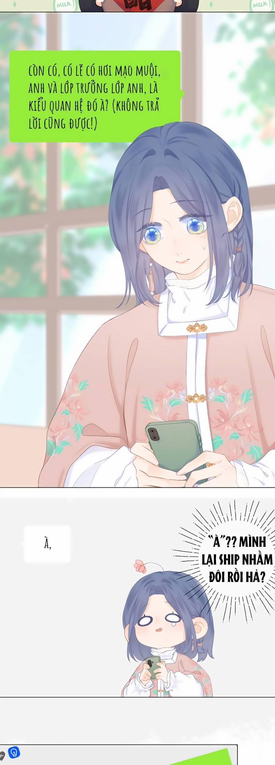 Sao Giờ, Đẩy Thuyền Tới Muốn Yêu 39 trang 22