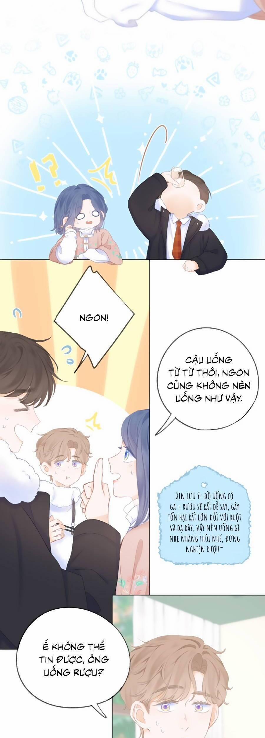 Sao Giờ, Đẩy Thuyền Tới Muốn Yêu 39 trang 9