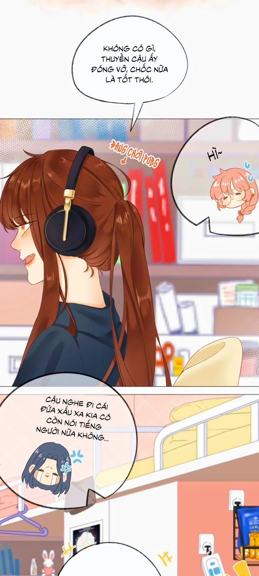 Sao Giờ, Đẩy Thuyền Tới Muốn Yêu 4 trang 11