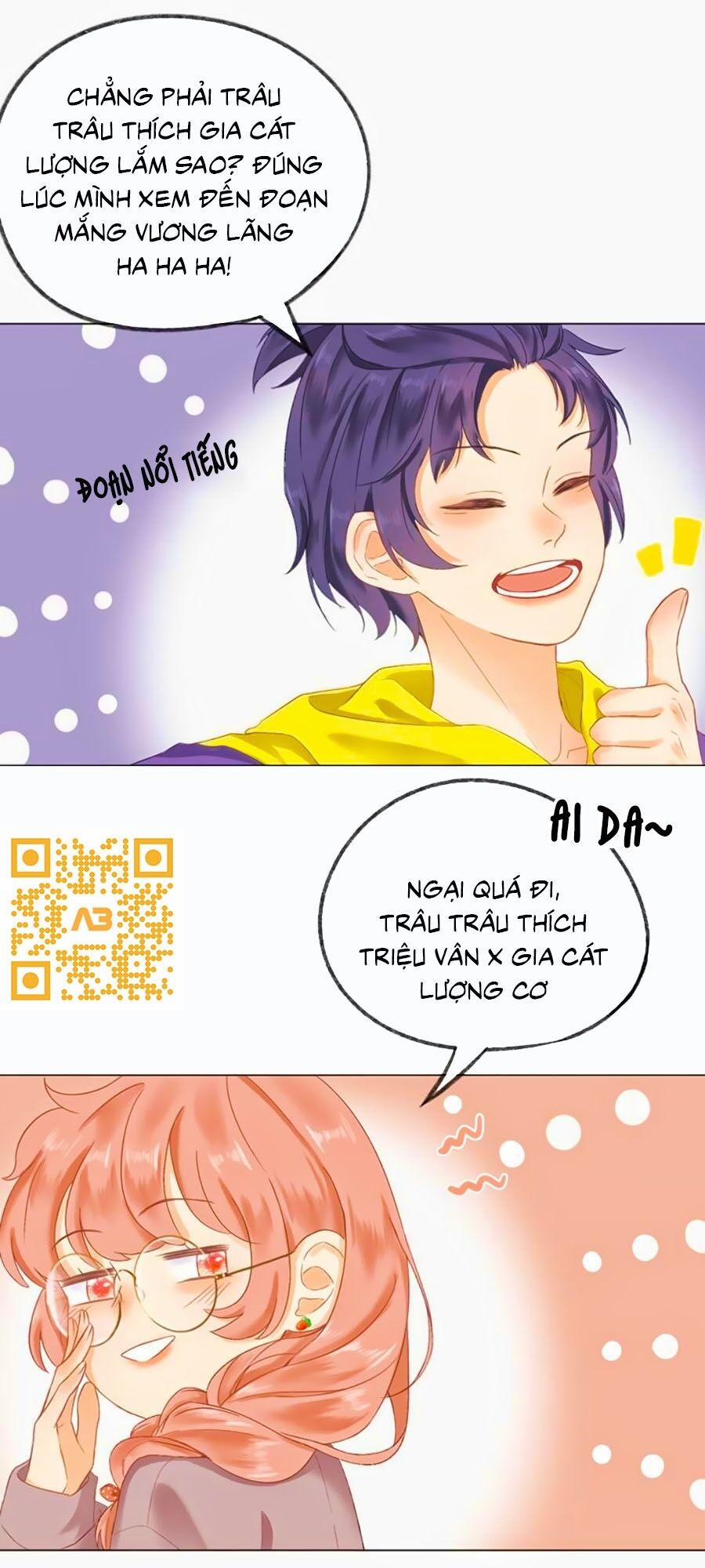 Sao Giờ, Đẩy Thuyền Tới Muốn Yêu 4 trang 15