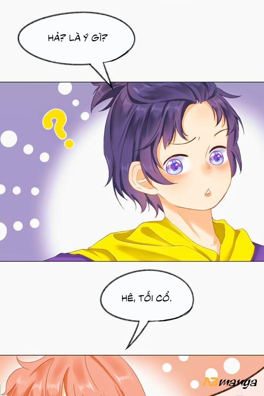 Sao Giờ, Đẩy Thuyền Tới Muốn Yêu 4 trang 16