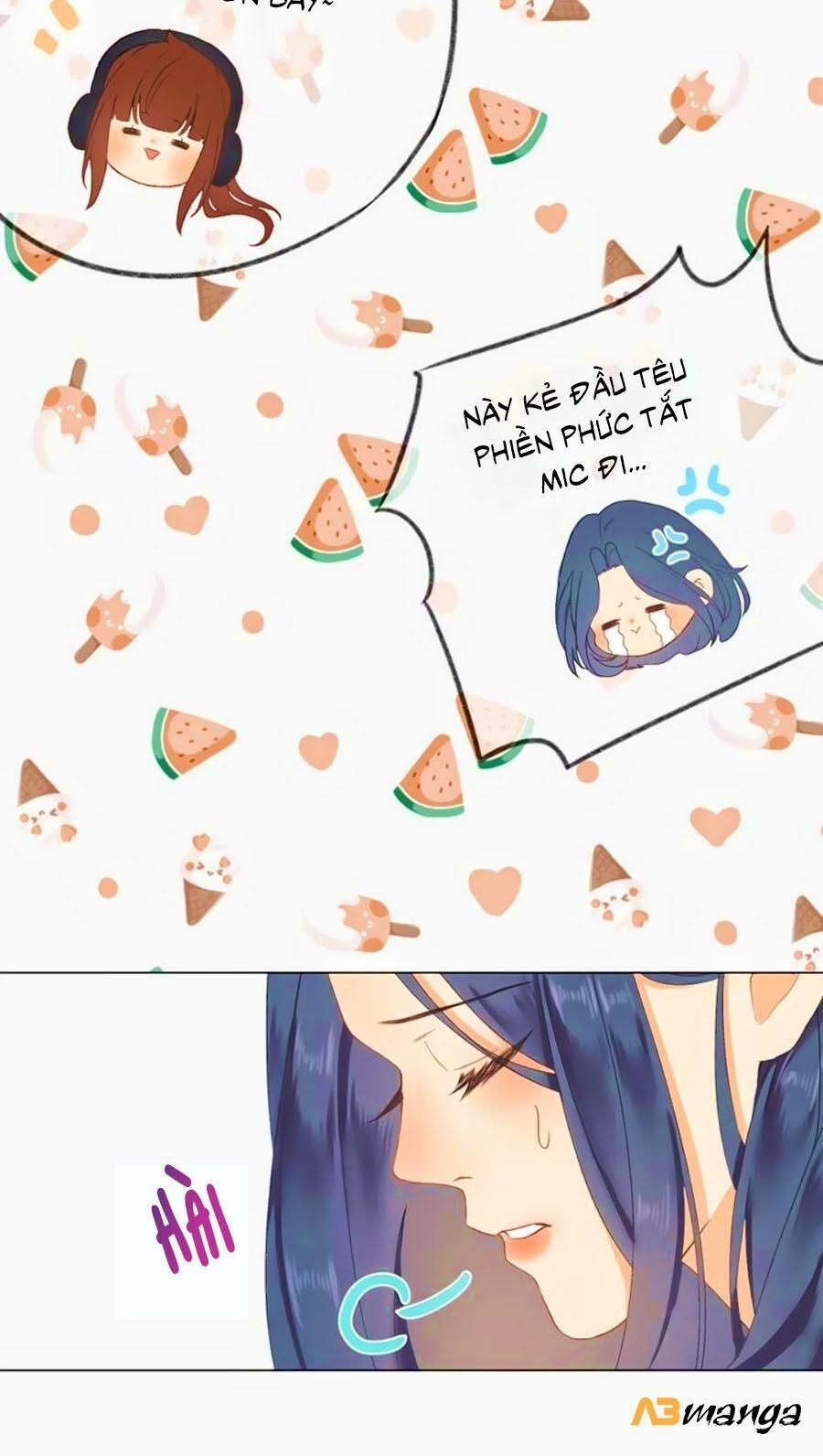 Sao Giờ, Đẩy Thuyền Tới Muốn Yêu 4 trang 18