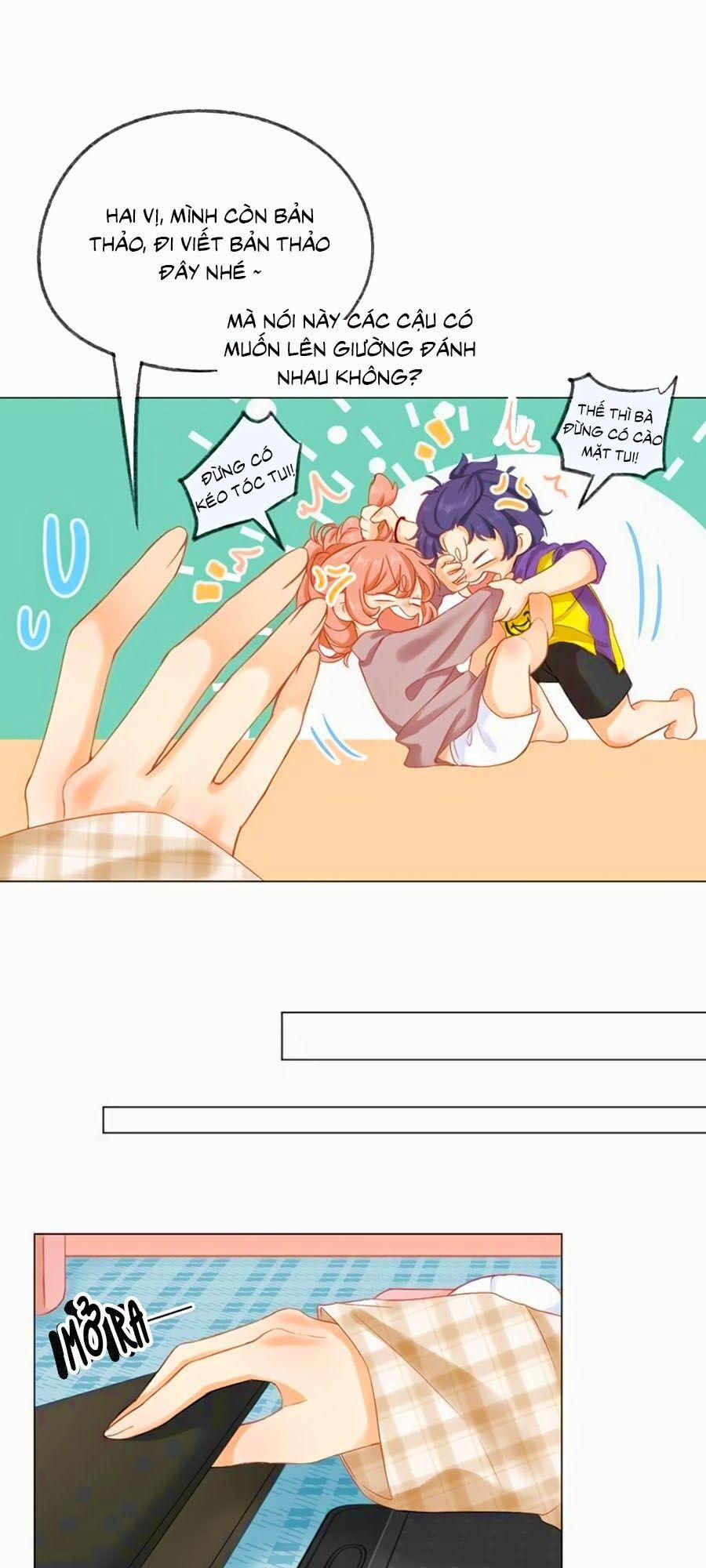 Sao Giờ, Đẩy Thuyền Tới Muốn Yêu 4 trang 19