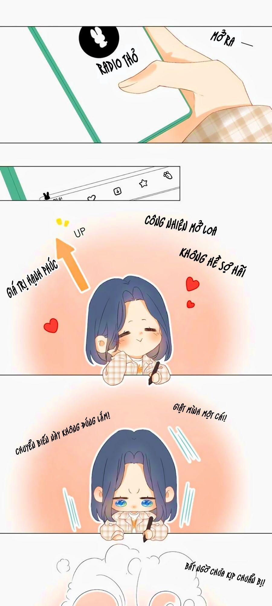 Sao Giờ, Đẩy Thuyền Tới Muốn Yêu 4 trang 22