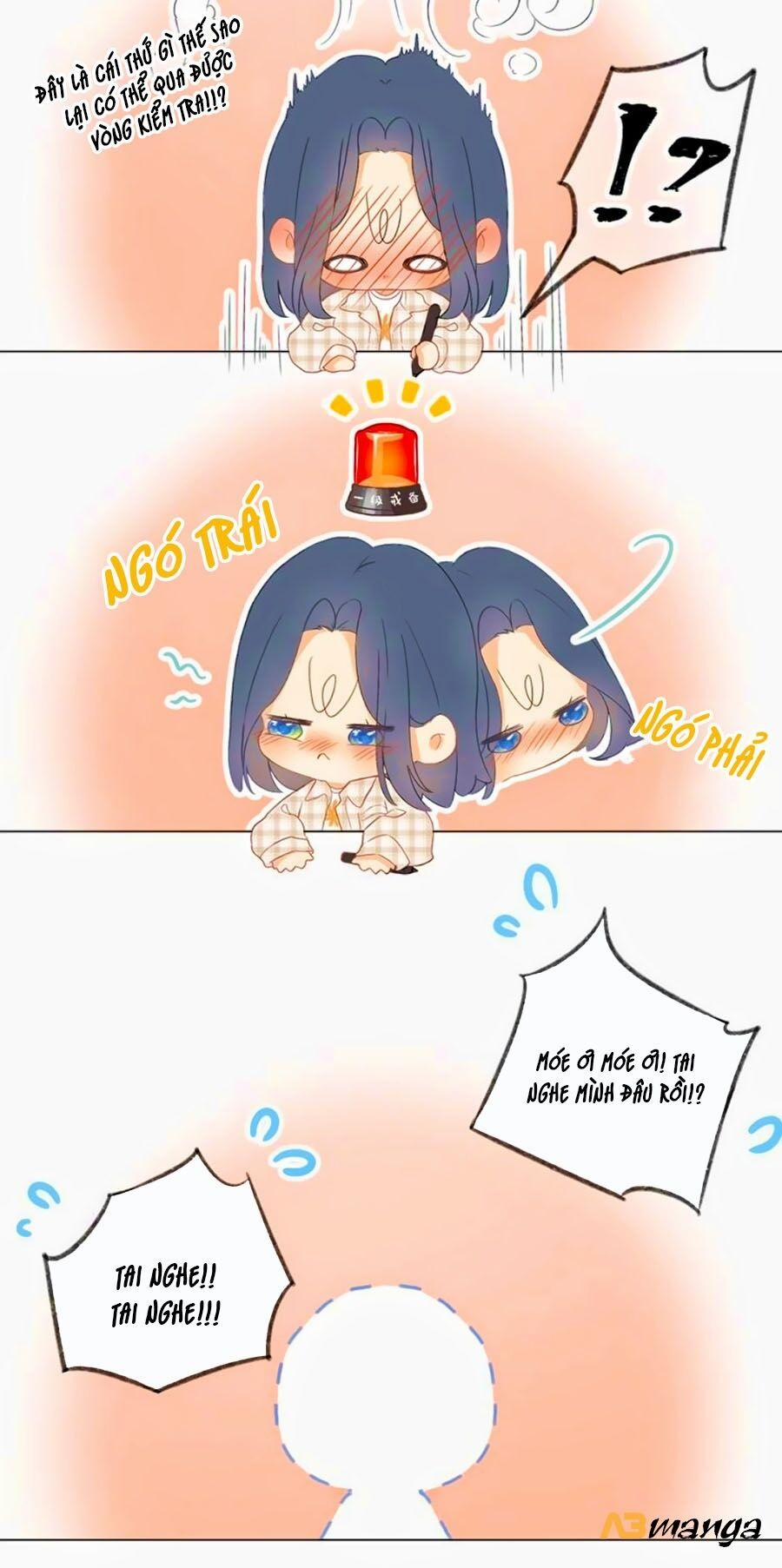 Sao Giờ, Đẩy Thuyền Tới Muốn Yêu 4 trang 23