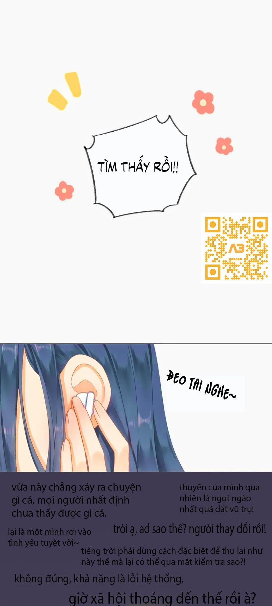 Sao Giờ, Đẩy Thuyền Tới Muốn Yêu 4 trang 24