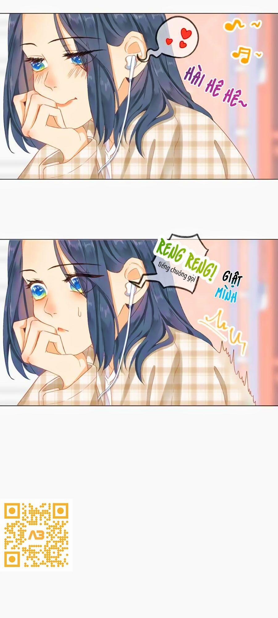 Sao Giờ, Đẩy Thuyền Tới Muốn Yêu 4 trang 26