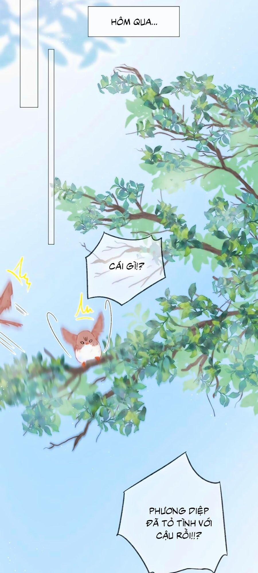 Sao Giờ, Đẩy Thuyền Tới Muốn Yêu 4 trang 4