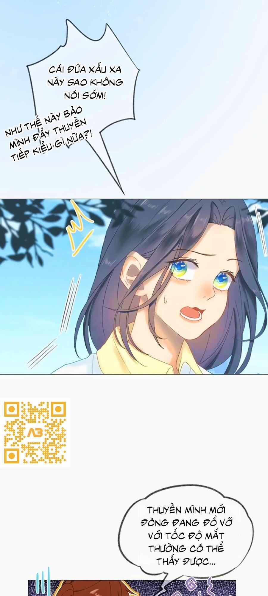 Sao Giờ, Đẩy Thuyền Tới Muốn Yêu 4 trang 6