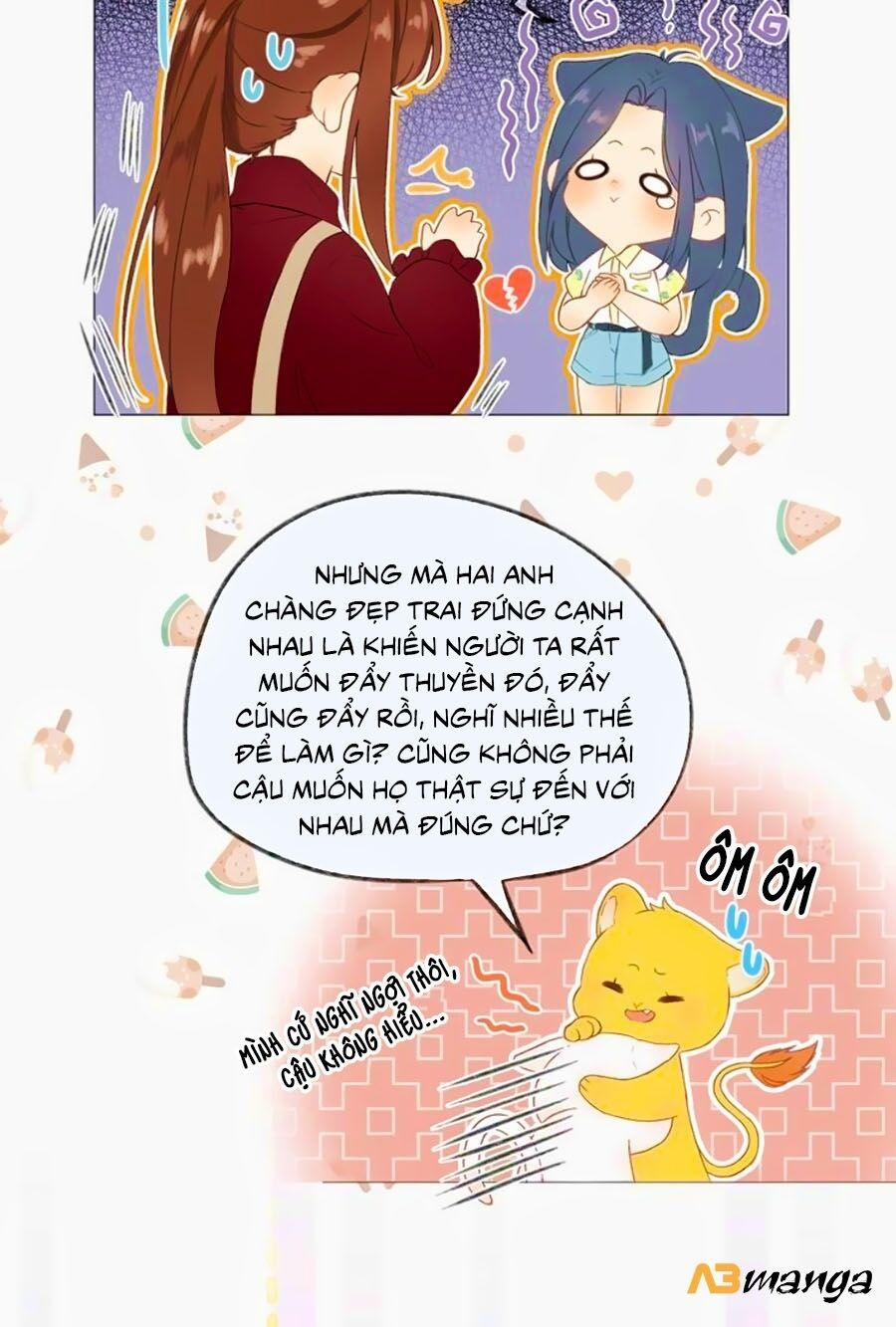 Sao Giờ, Đẩy Thuyền Tới Muốn Yêu 4 trang 7