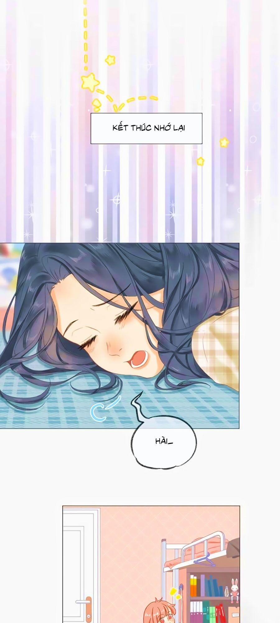 Sao Giờ, Đẩy Thuyền Tới Muốn Yêu 4 trang 8