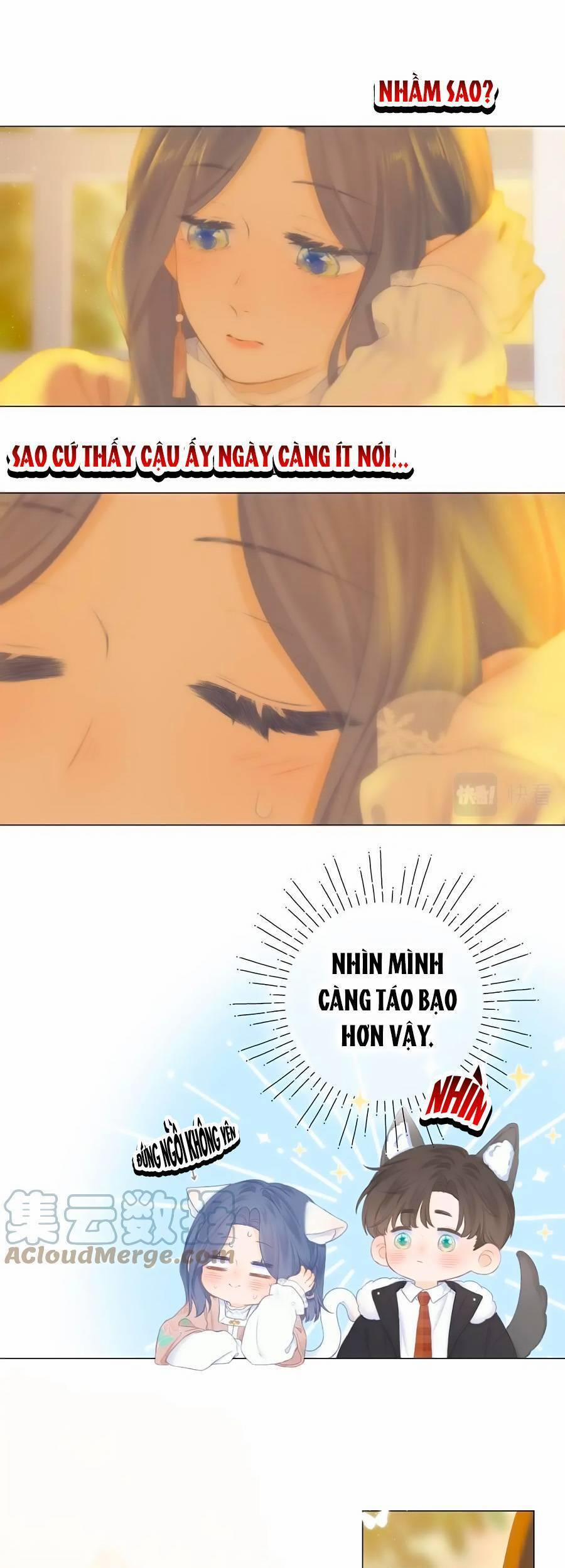 Sao Giờ, Đẩy Thuyền Tới Muốn Yêu 40 trang 1