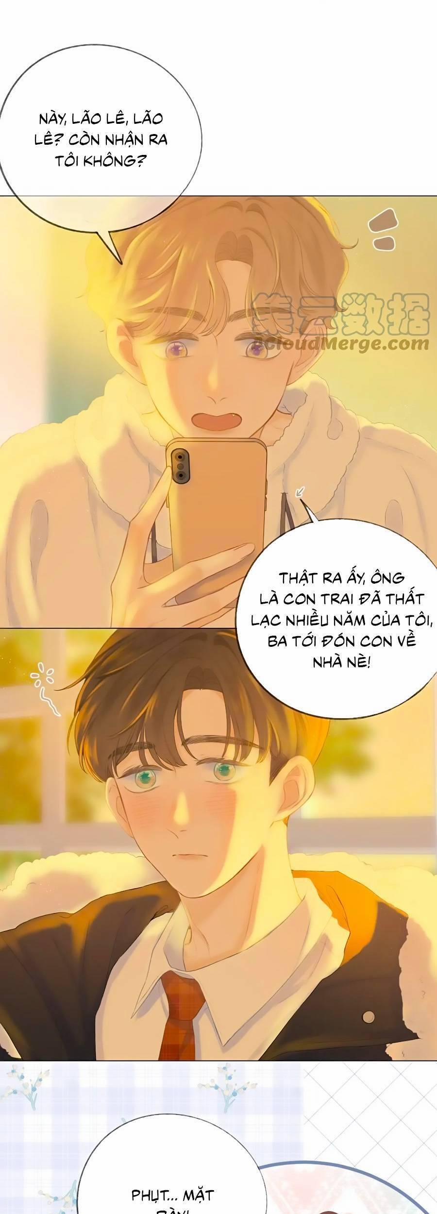 Sao Giờ, Đẩy Thuyền Tới Muốn Yêu 40 trang 11