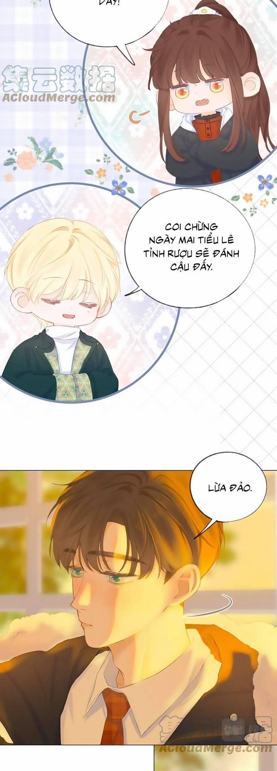 Sao Giờ, Đẩy Thuyền Tới Muốn Yêu 40 trang 12