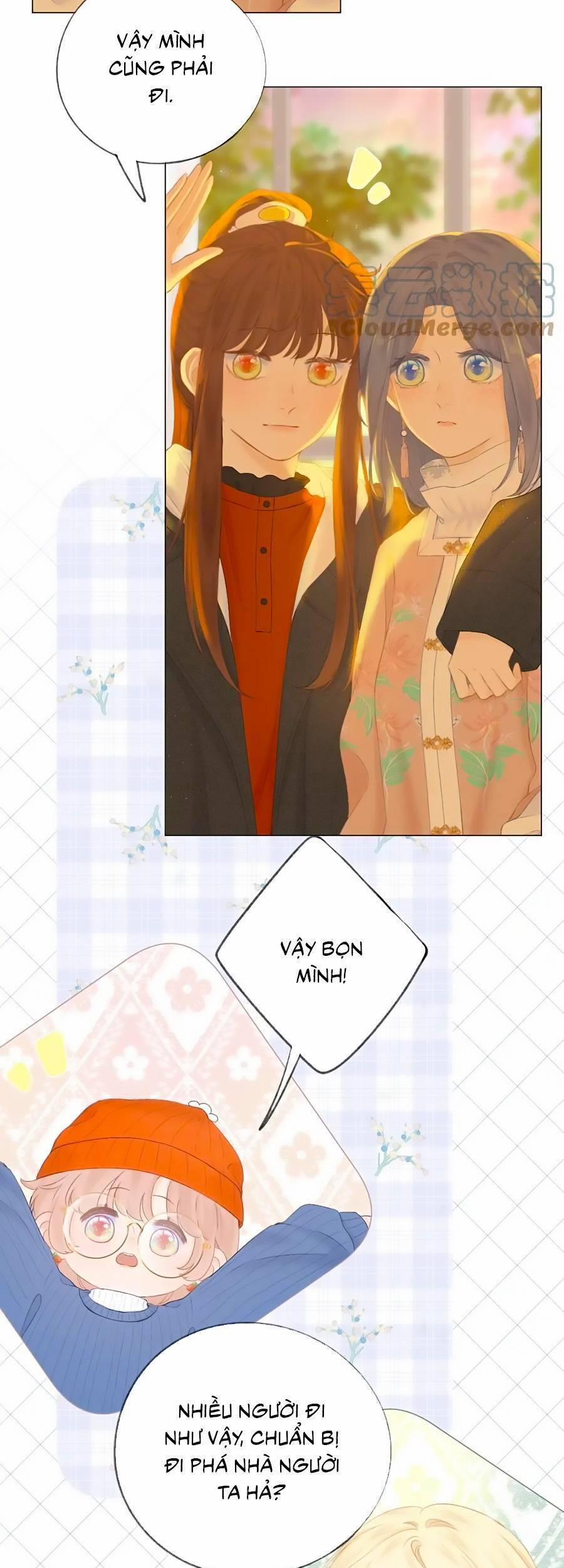 Sao Giờ, Đẩy Thuyền Tới Muốn Yêu 40 trang 22