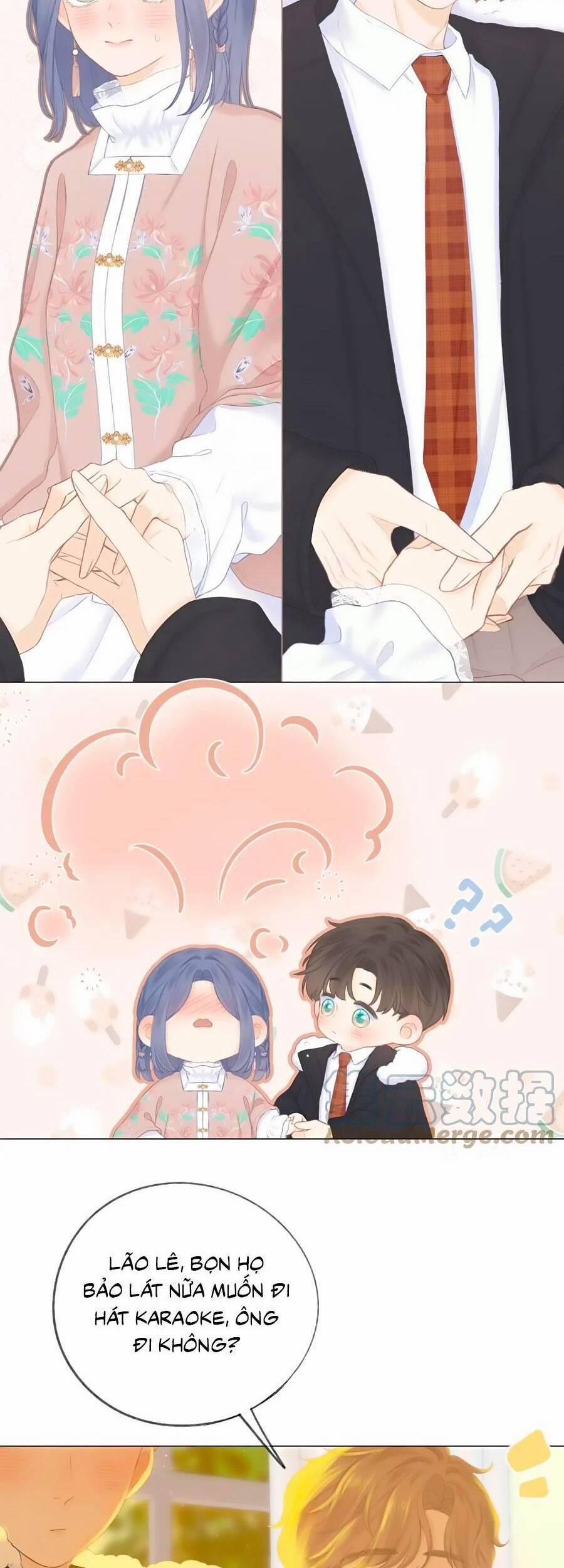 Sao Giờ, Đẩy Thuyền Tới Muốn Yêu 40 trang 5