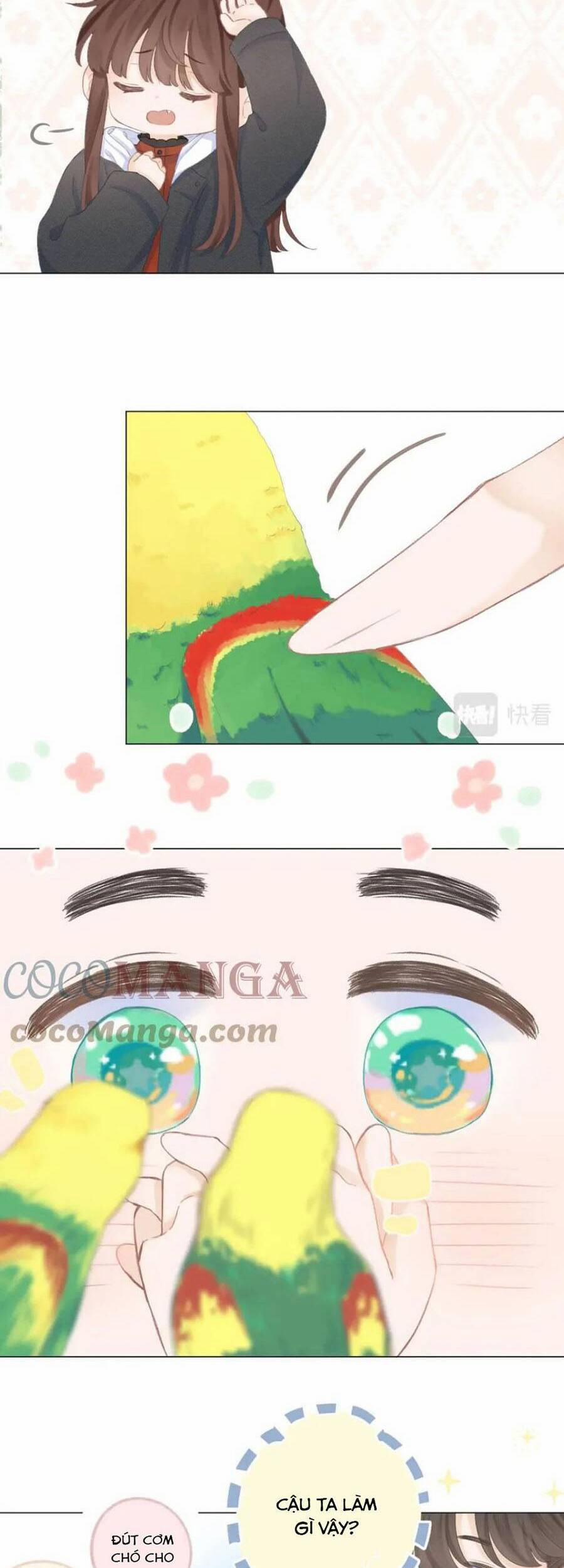 Sao Giờ, Đẩy Thuyền Tới Muốn Yêu 41 trang 11