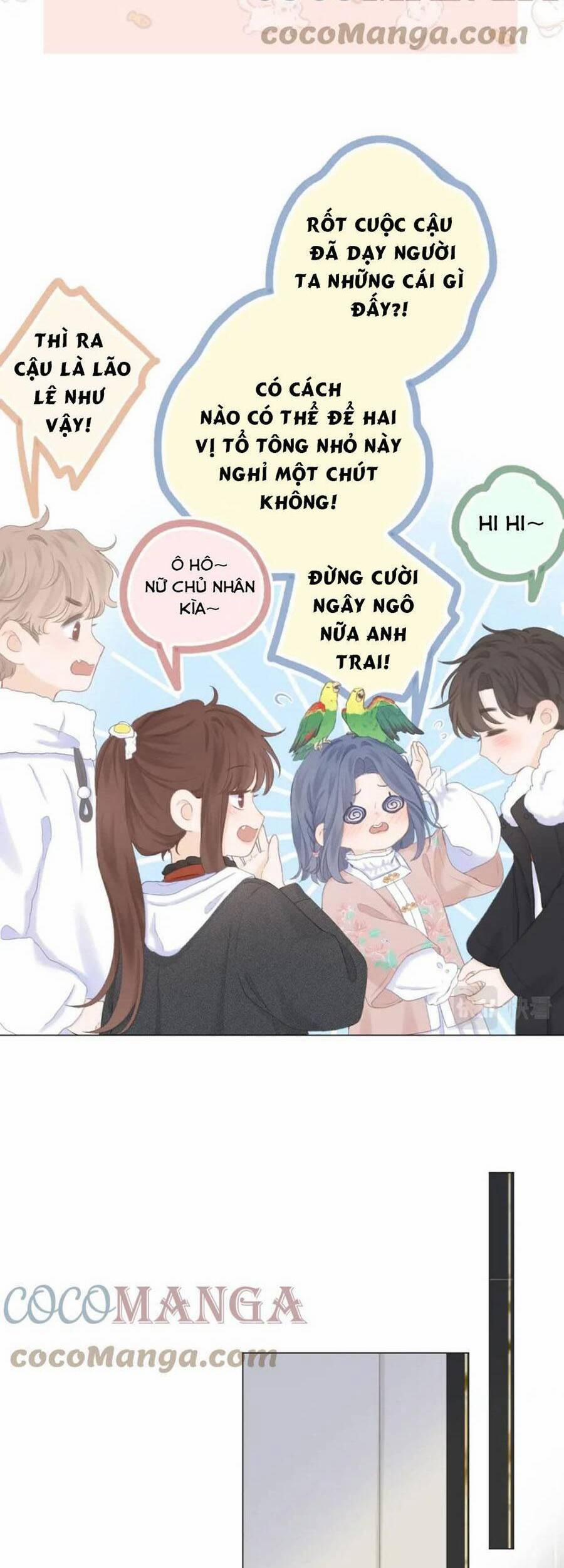 Sao Giờ, Đẩy Thuyền Tới Muốn Yêu 41 trang 14