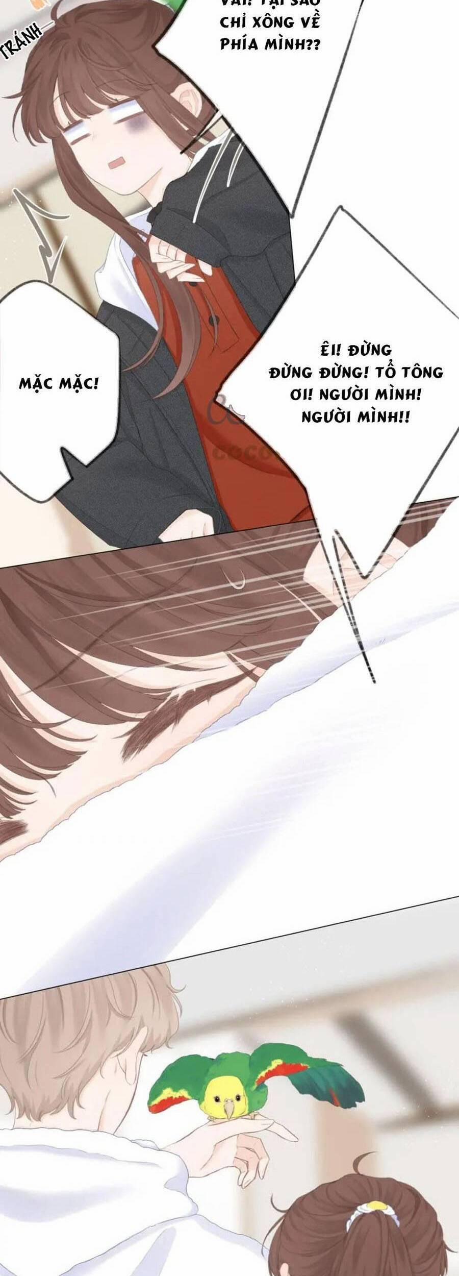 Sao Giờ, Đẩy Thuyền Tới Muốn Yêu 41 trang 4