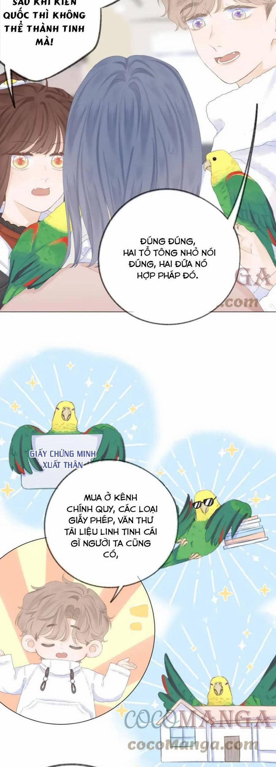 Sao Giờ, Đẩy Thuyền Tới Muốn Yêu 41 trang 9