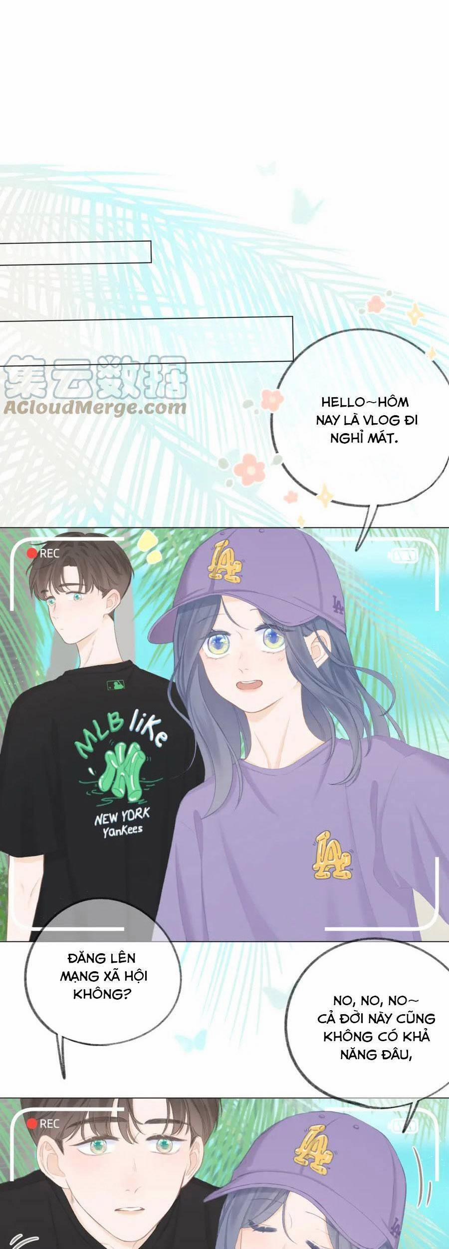 Sao Giờ, Đẩy Thuyền Tới Muốn Yêu 42.5 trang 1