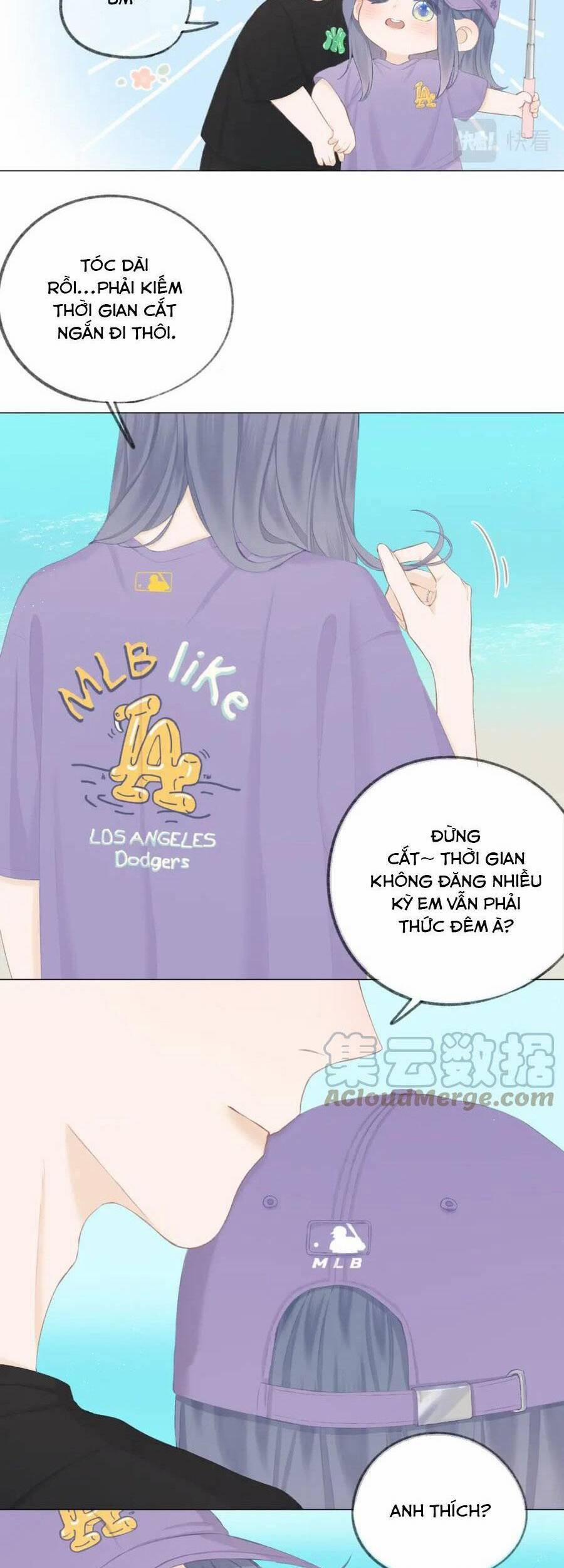 Sao Giờ, Đẩy Thuyền Tới Muốn Yêu 42.5 trang 4