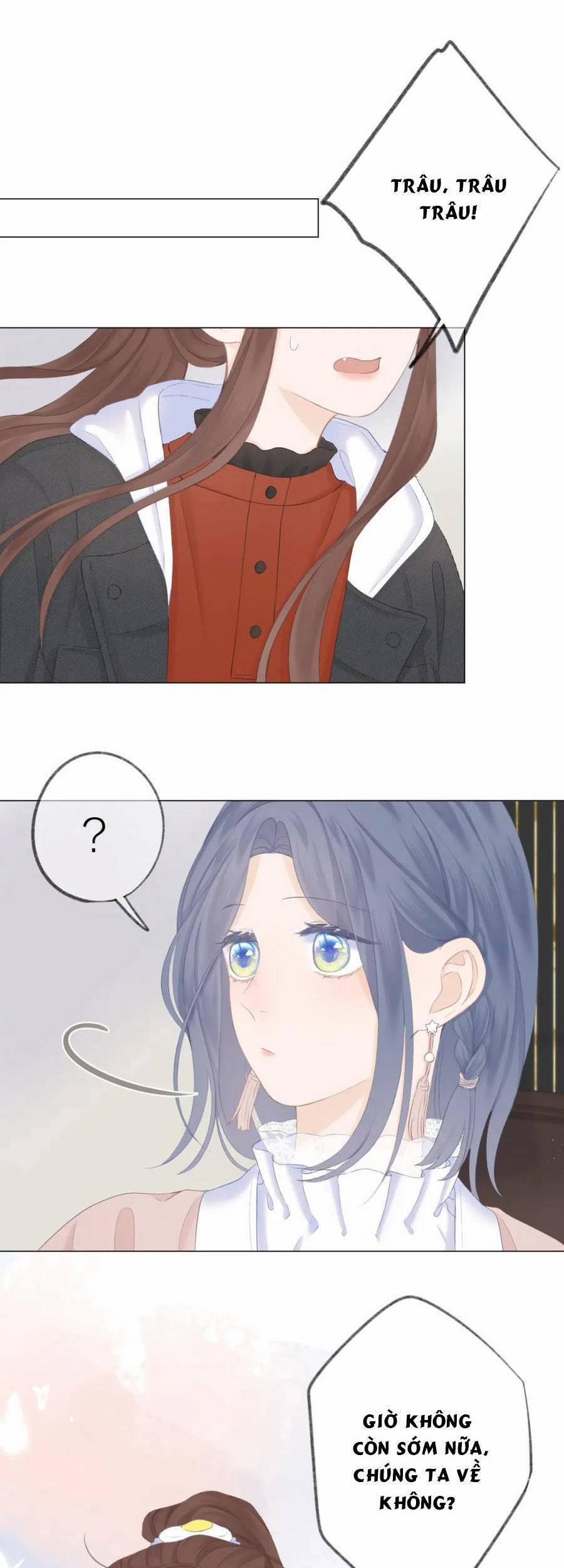 Sao Giờ, Đẩy Thuyền Tới Muốn Yêu 42 trang 1