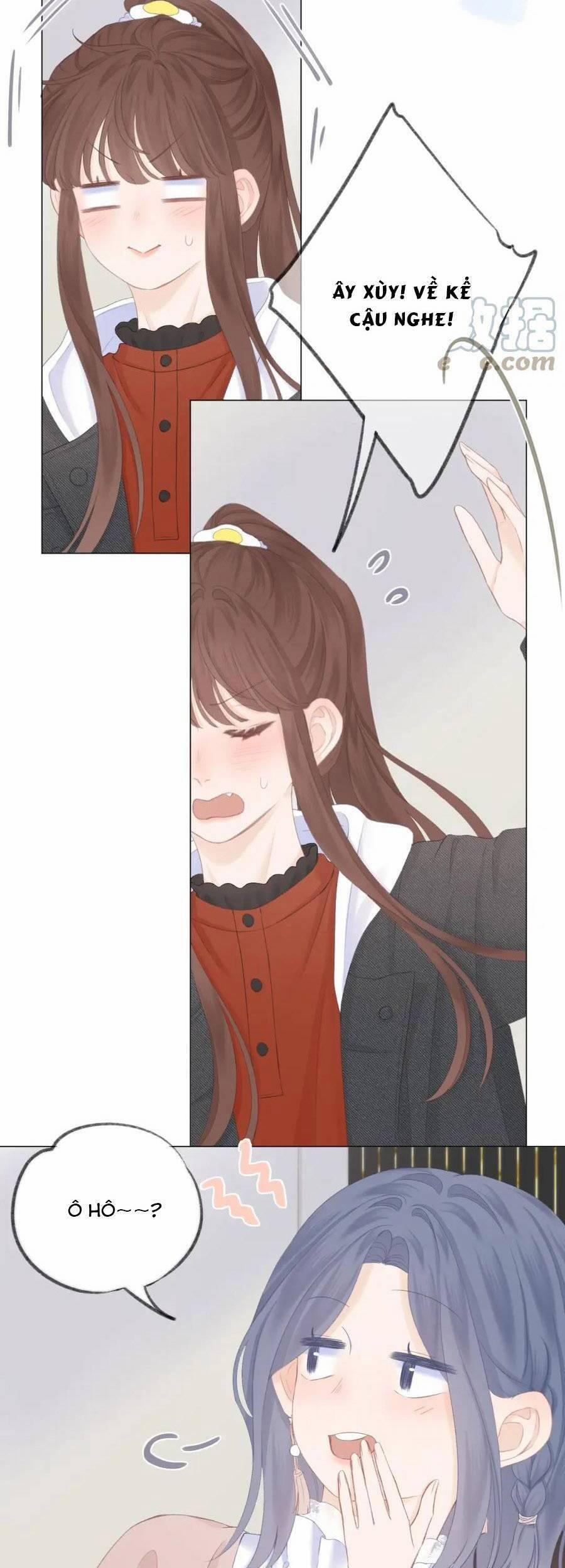 Sao Giờ, Đẩy Thuyền Tới Muốn Yêu 42 trang 3