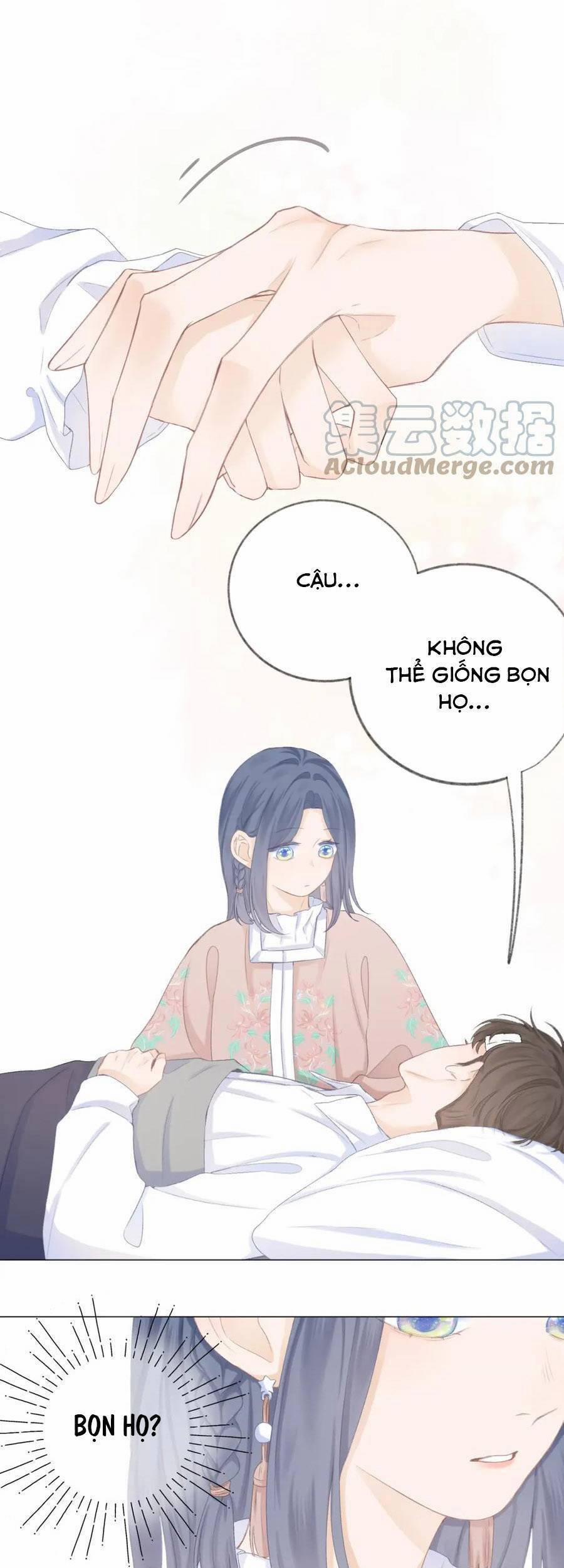 Sao Giờ, Đẩy Thuyền Tới Muốn Yêu 42 trang 8