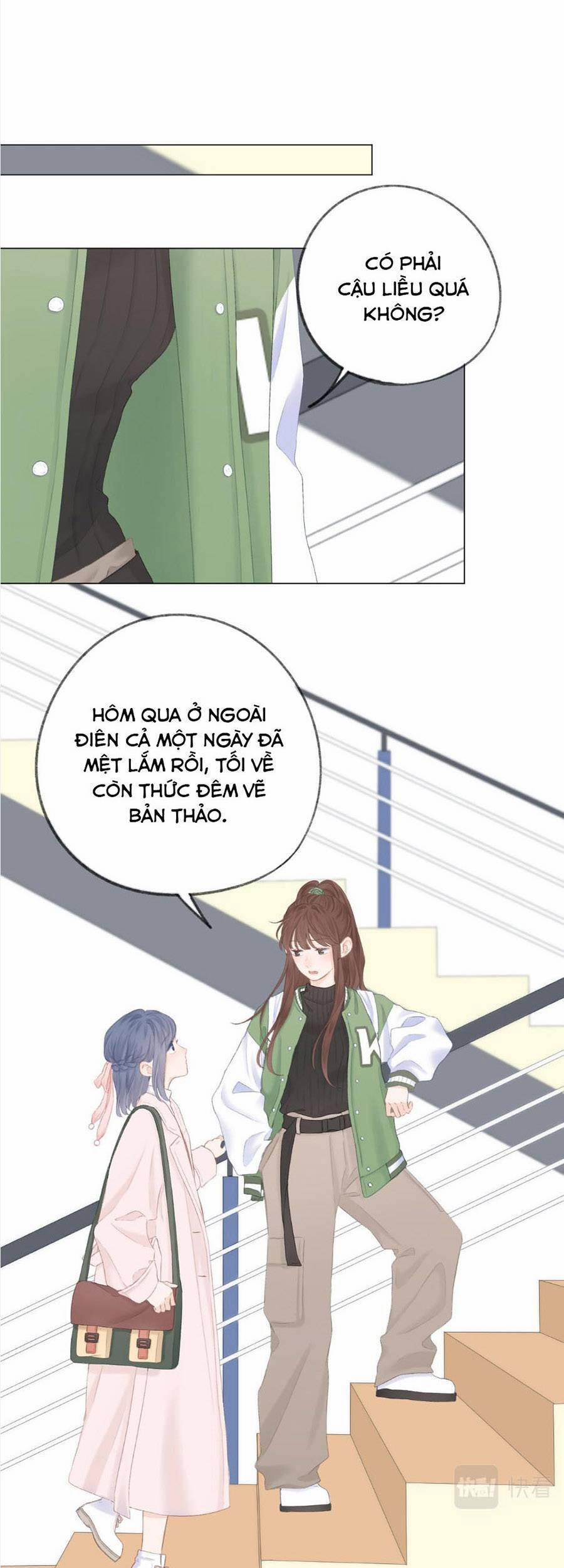 Sao Giờ, Đẩy Thuyền Tới Muốn Yêu 44 trang 1