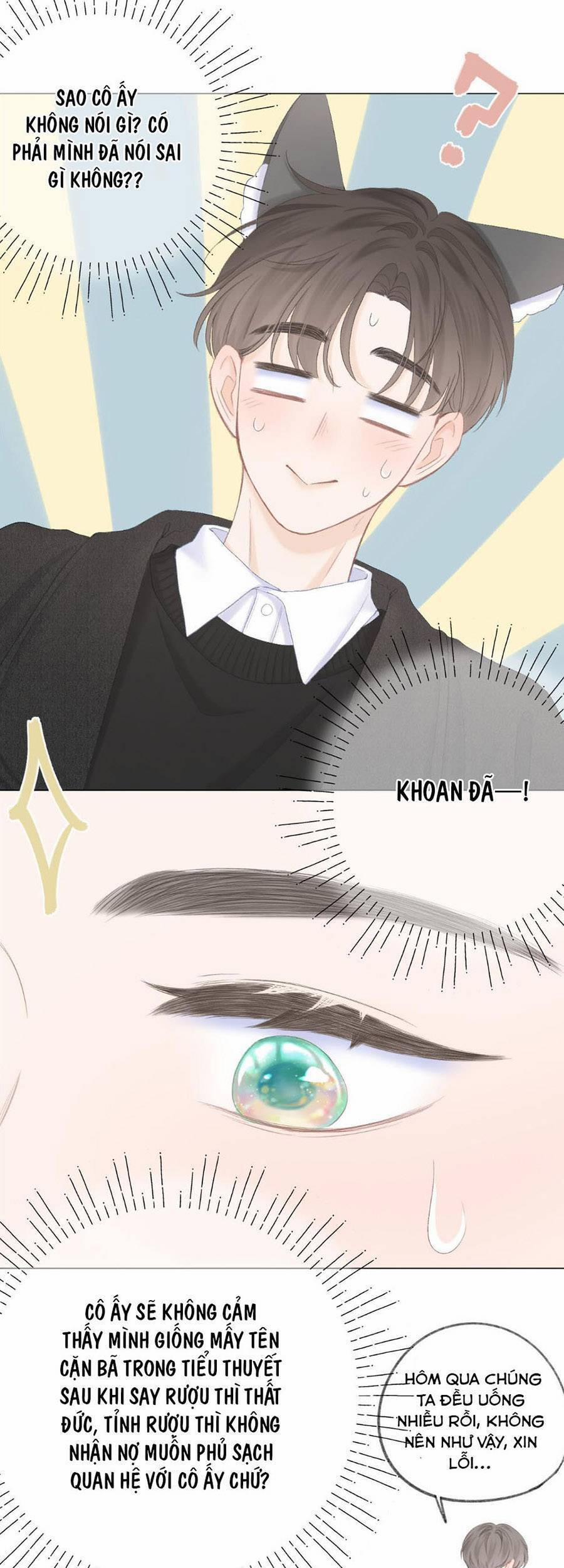 Sao Giờ, Đẩy Thuyền Tới Muốn Yêu 44 trang 11