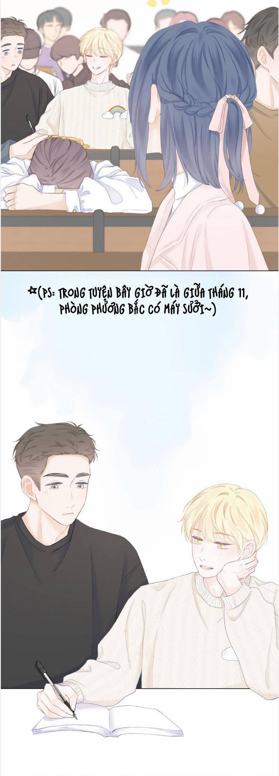 Sao Giờ, Đẩy Thuyền Tới Muốn Yêu 44 trang 17