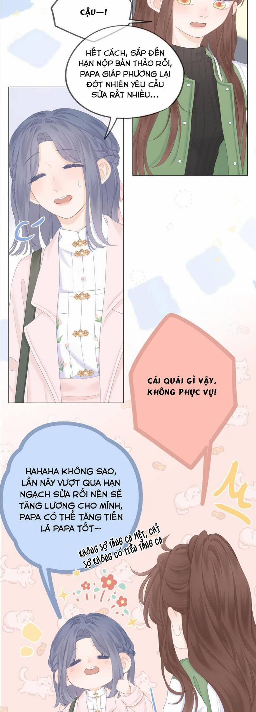 Sao Giờ, Đẩy Thuyền Tới Muốn Yêu 44 trang 3