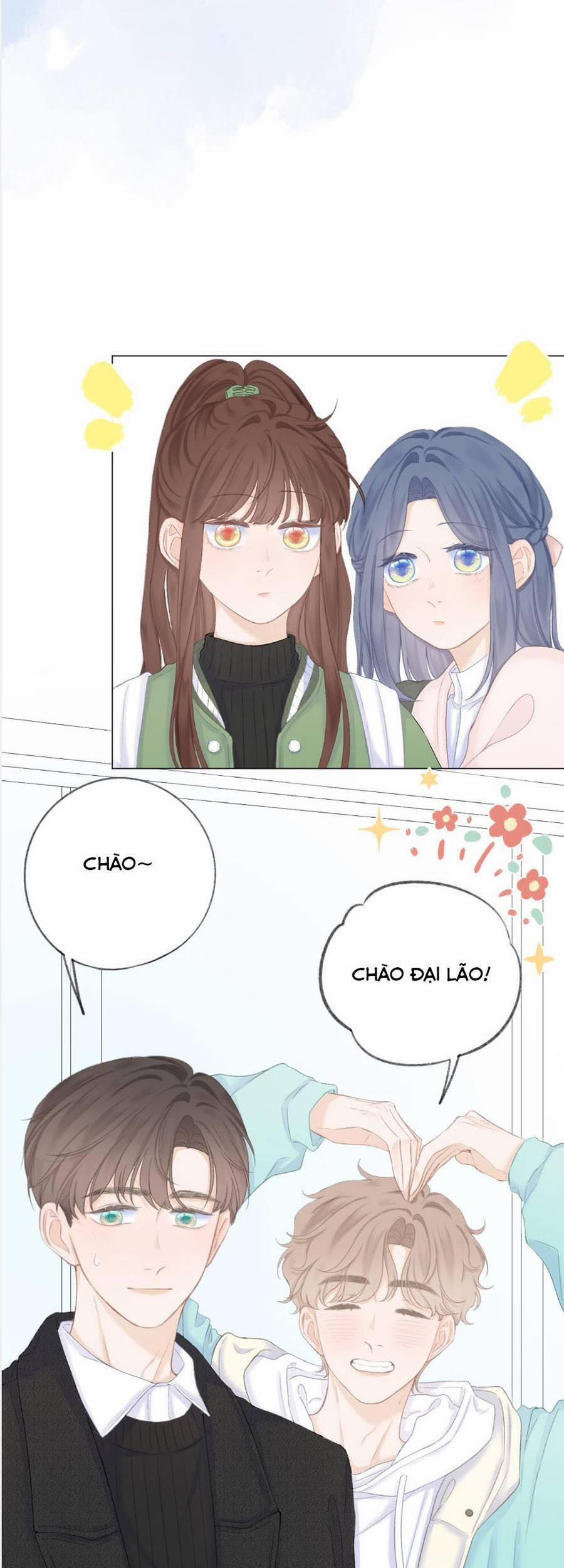 Sao Giờ, Đẩy Thuyền Tới Muốn Yêu 44 trang 5