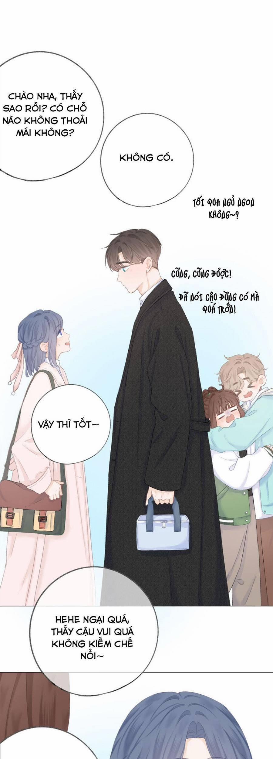 Sao Giờ, Đẩy Thuyền Tới Muốn Yêu 44 trang 7