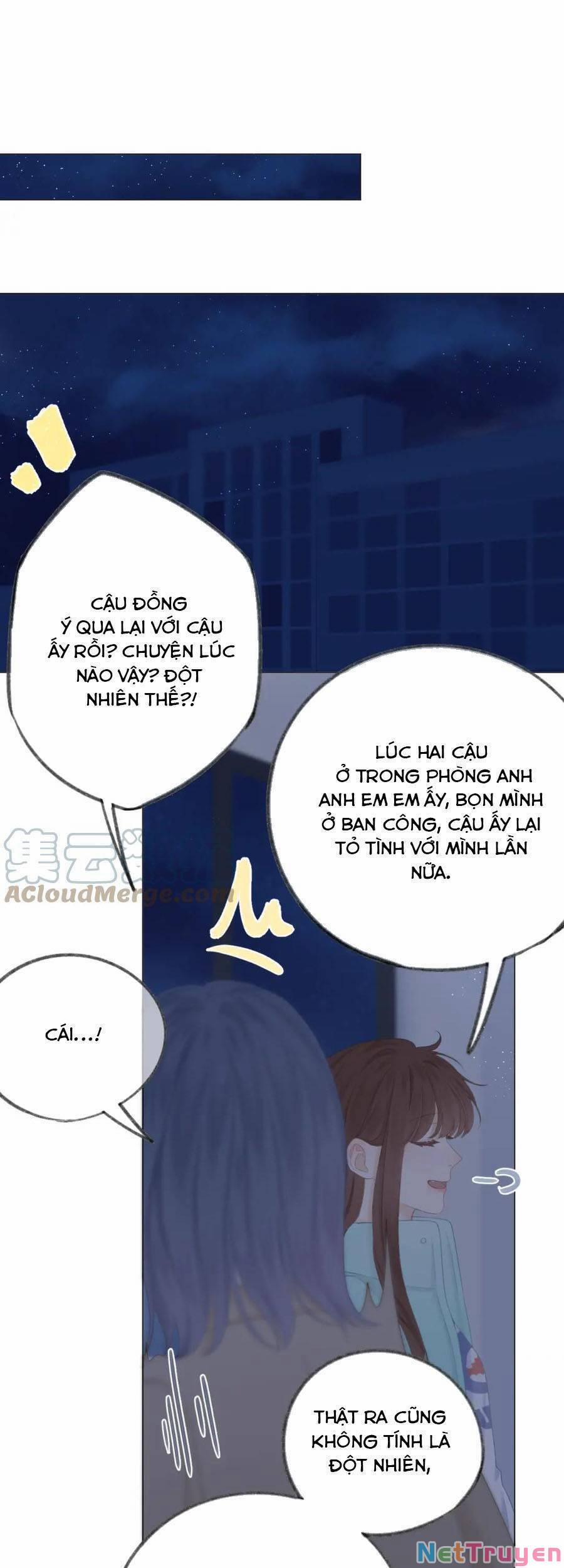 Sao Giờ, Đẩy Thuyền Tới Muốn Yêu 45 trang 1