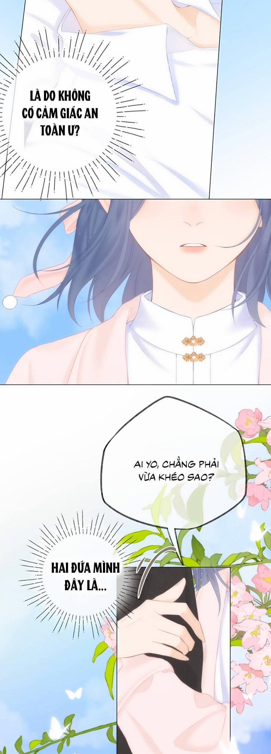 Sao Giờ, Đẩy Thuyền Tới Muốn Yêu 46 trang 12