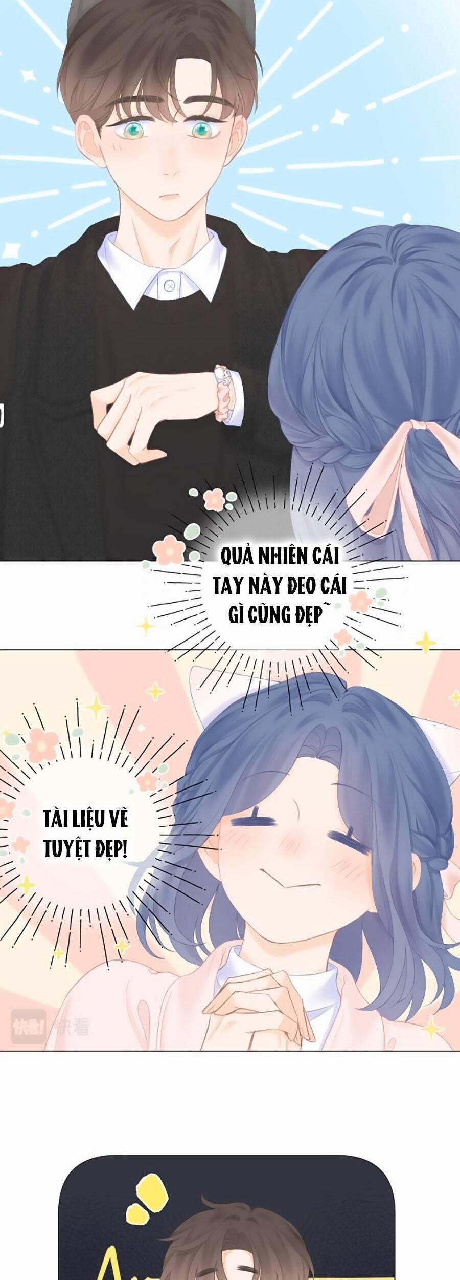 Sao Giờ, Đẩy Thuyền Tới Muốn Yêu 46 trang 5