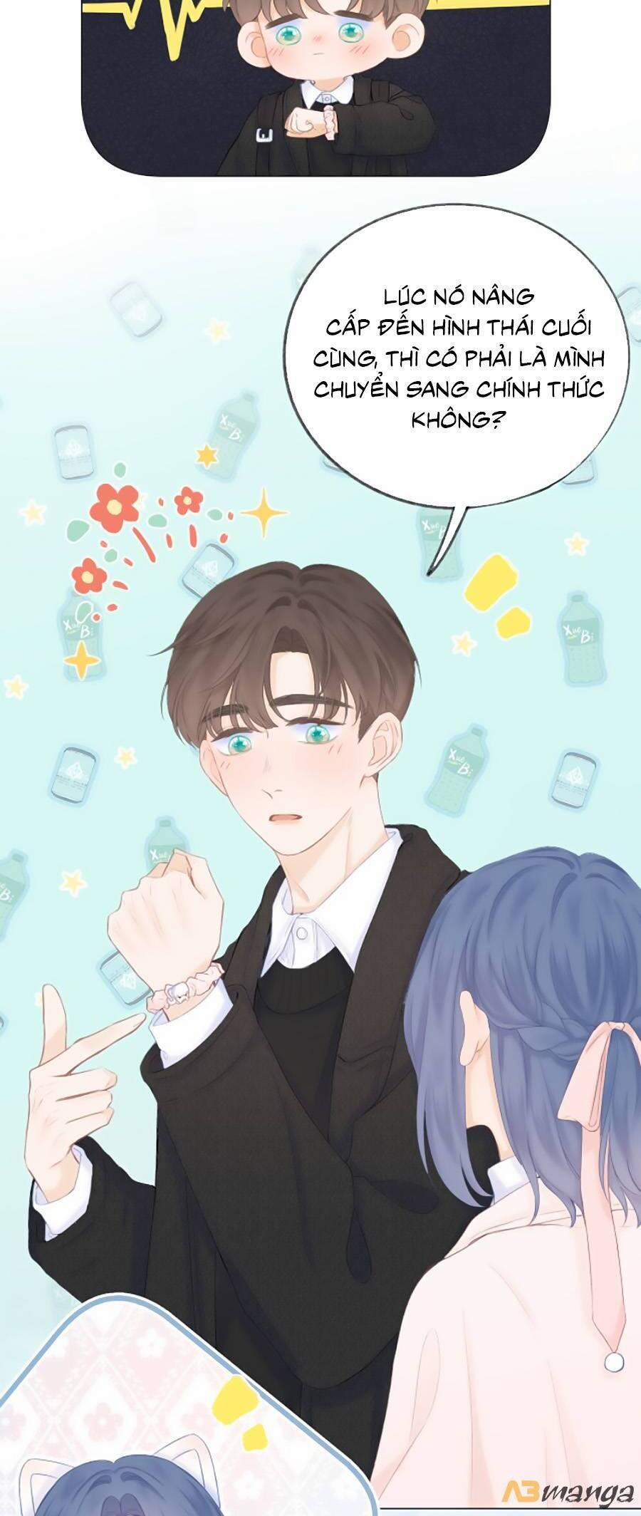 Sao Giờ, Đẩy Thuyền Tới Muốn Yêu 46 trang 6