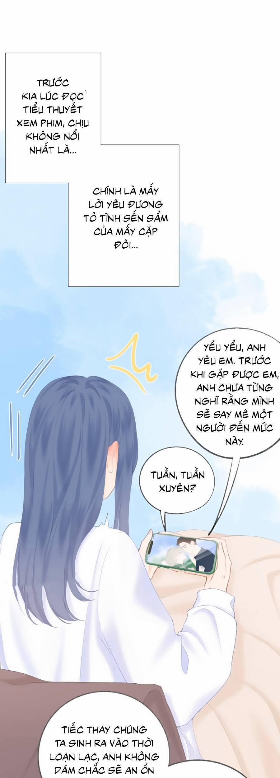 Sao Giờ, Đẩy Thuyền Tới Muốn Yêu 47 trang 1