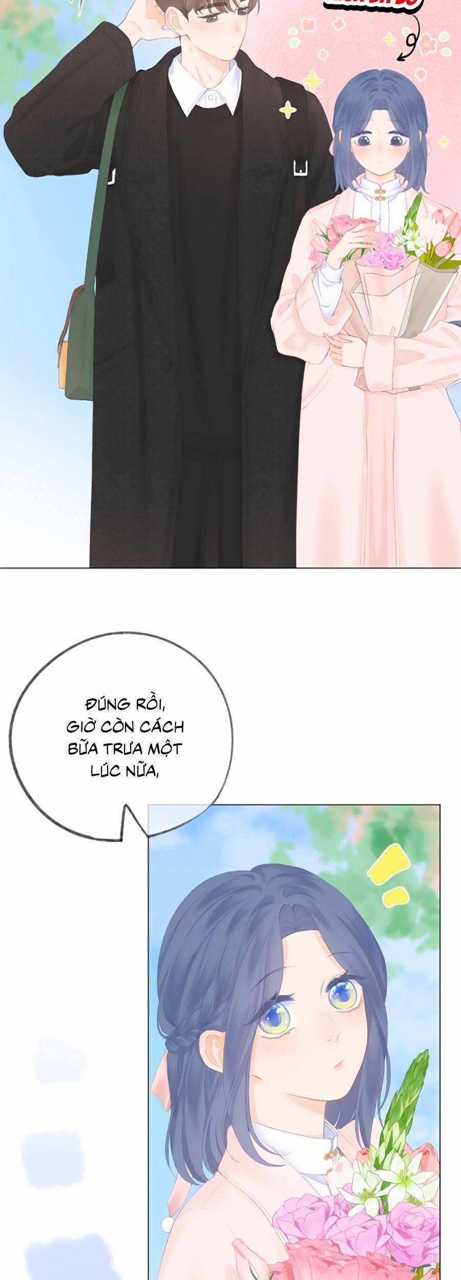 Sao Giờ, Đẩy Thuyền Tới Muốn Yêu 47 trang 11