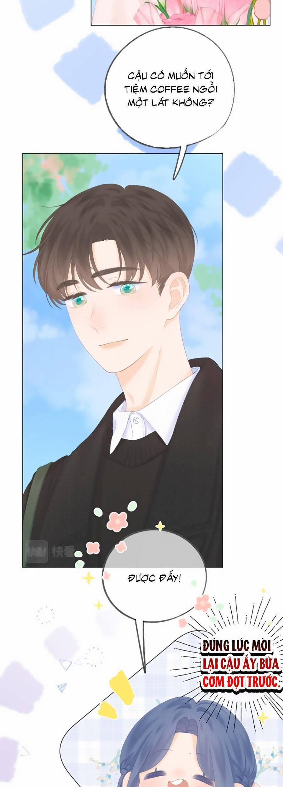 Sao Giờ, Đẩy Thuyền Tới Muốn Yêu 47 trang 12