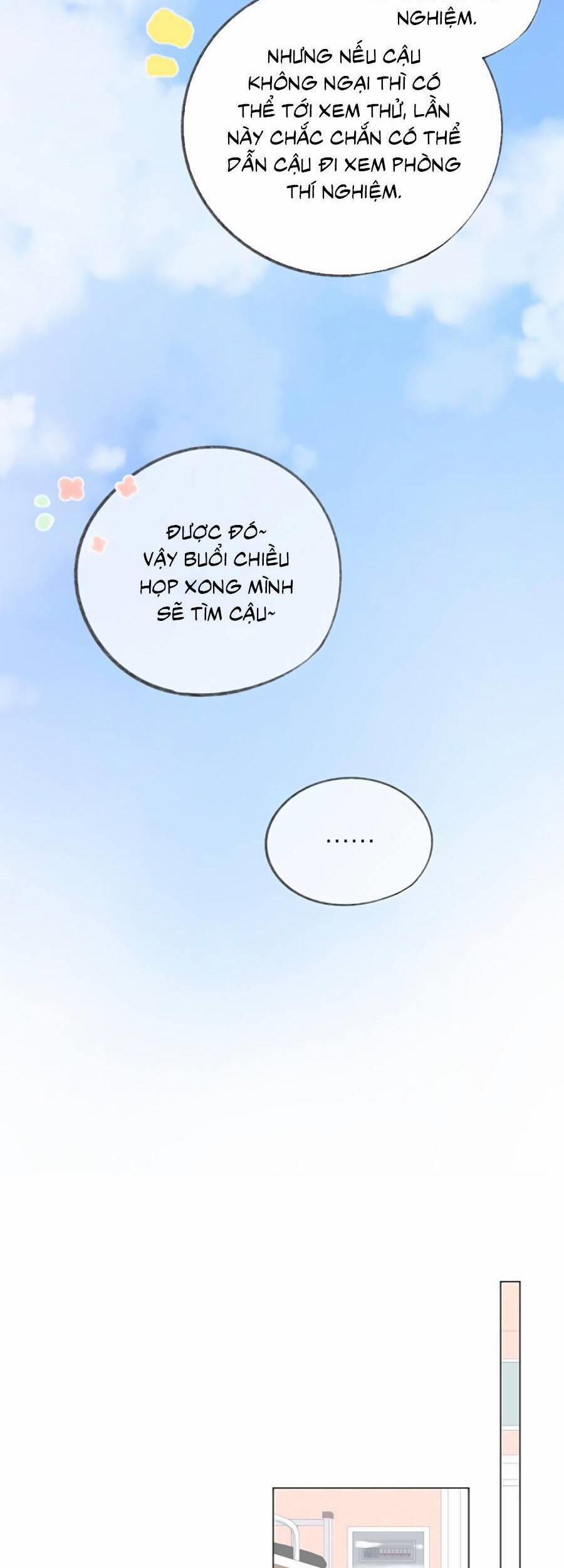 Sao Giờ, Đẩy Thuyền Tới Muốn Yêu 47 trang 15