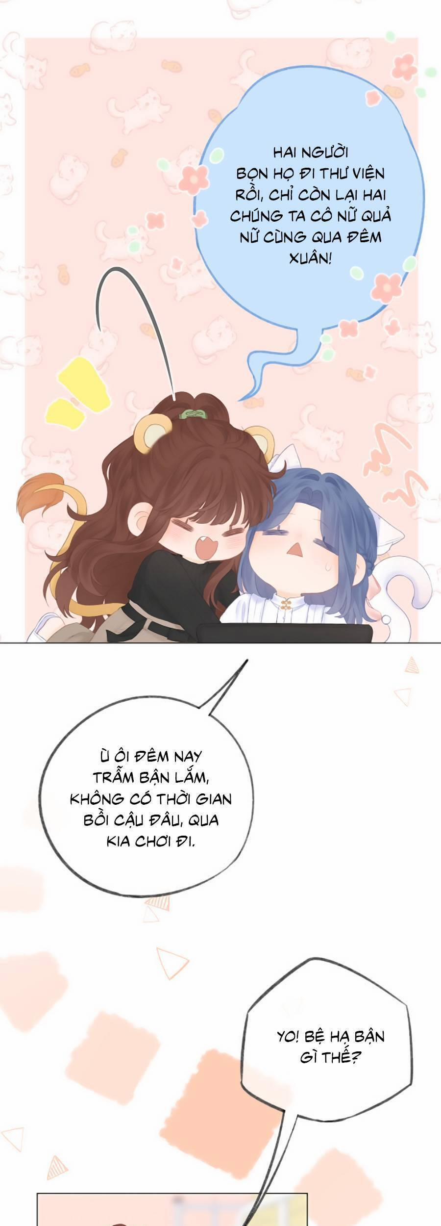 Sao Giờ, Đẩy Thuyền Tới Muốn Yêu 47 trang 17