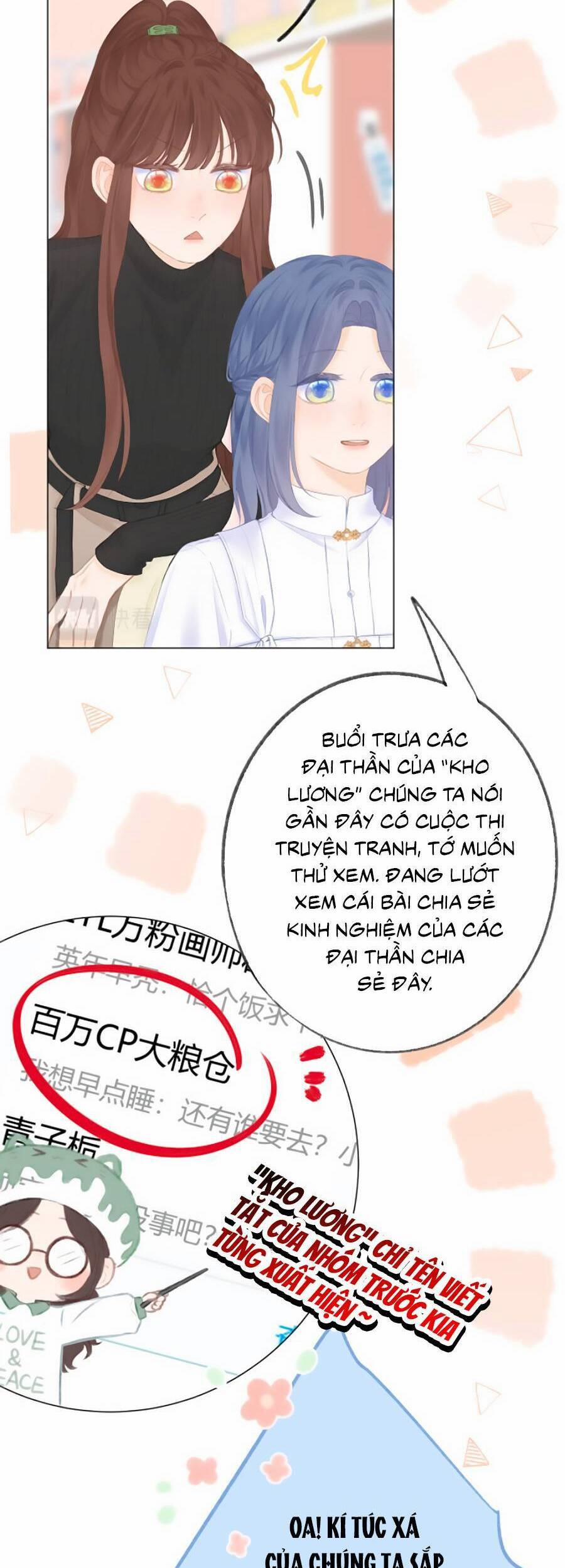 Sao Giờ, Đẩy Thuyền Tới Muốn Yêu 47 trang 18