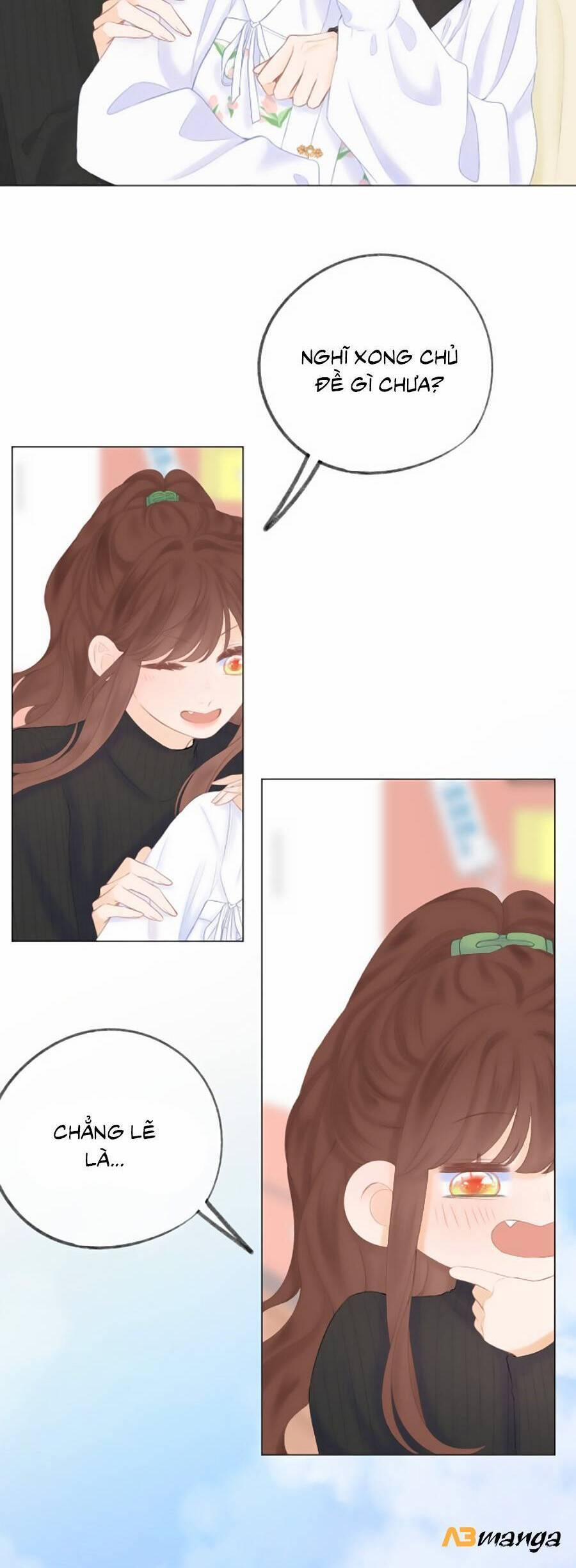 Sao Giờ, Đẩy Thuyền Tới Muốn Yêu 47 trang 20