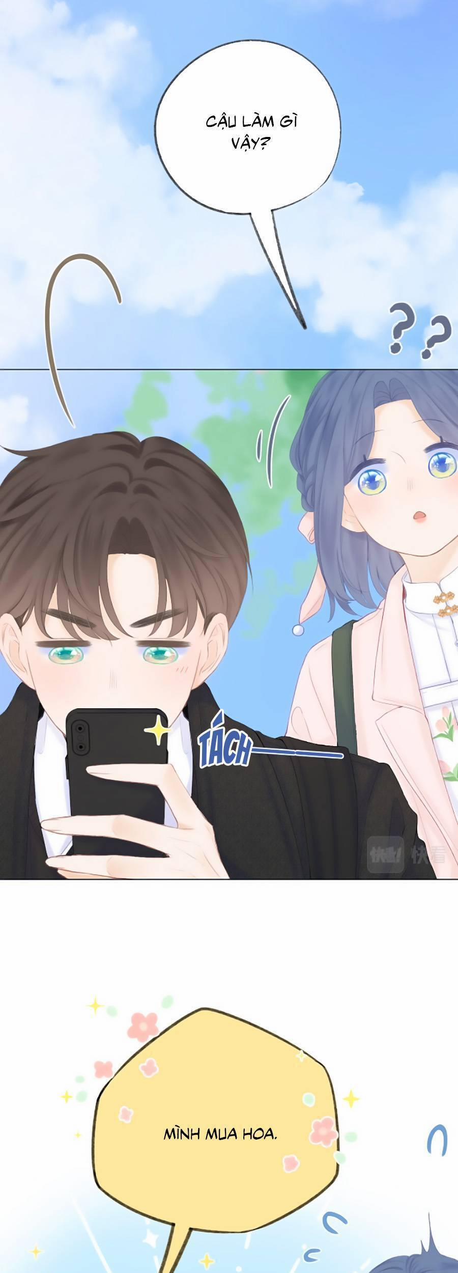 Sao Giờ, Đẩy Thuyền Tới Muốn Yêu 47 trang 9