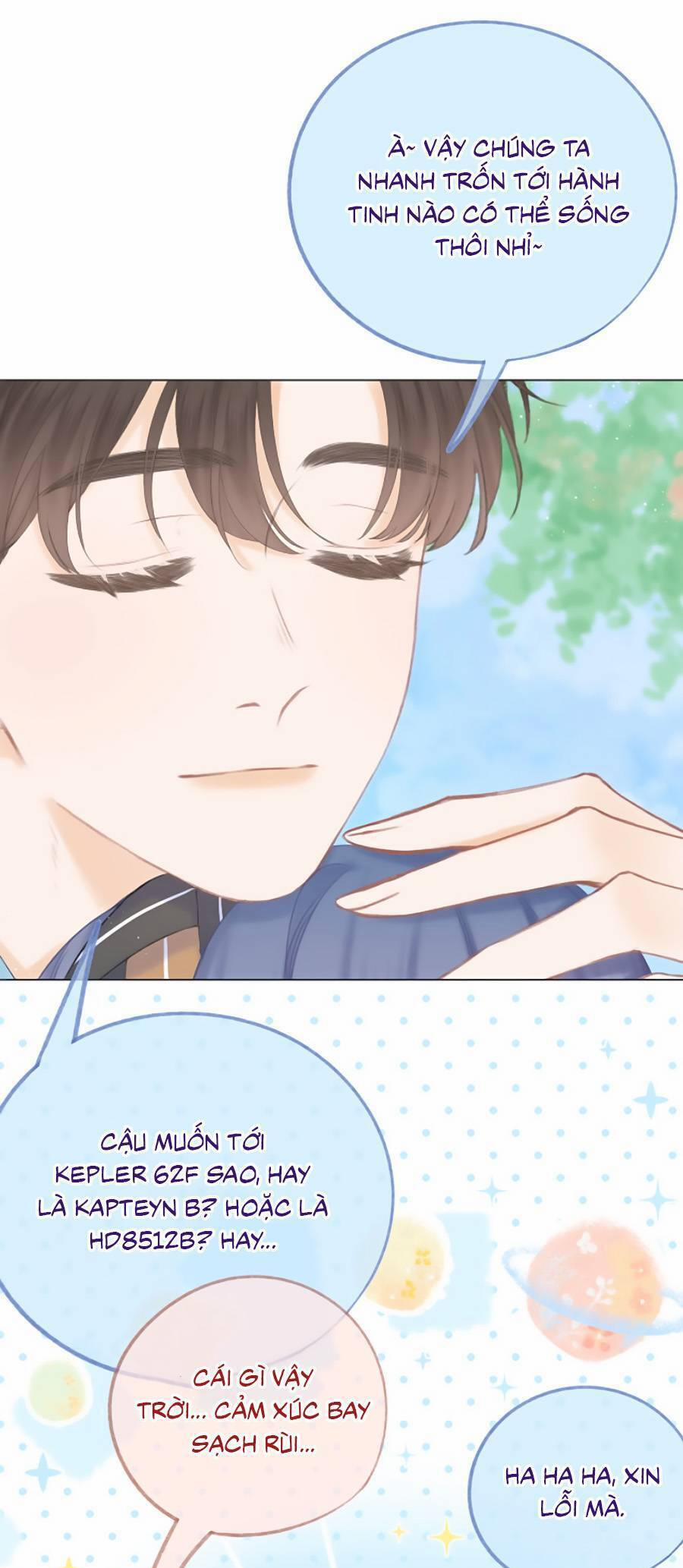 Sao Giờ, Đẩy Thuyền Tới Muốn Yêu 49 trang 16